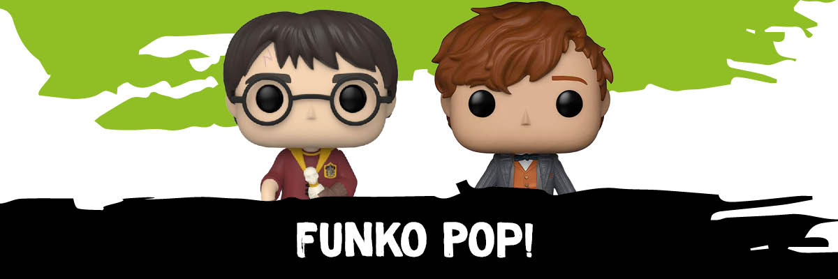 Harry Potter Quidditch Pop Stift Topper - Wähle Deine Design - Funko 1 Pro