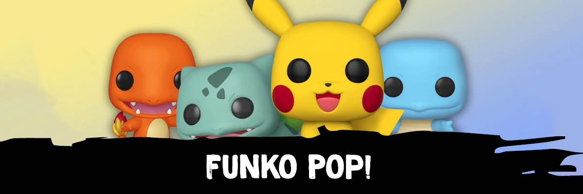 Pokemon Bisasam XXL Funko Pop