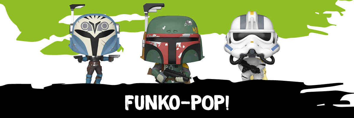 Star Wars - Funko pop